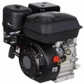 Двигун з редуктором і зчепленням Honker SGE400 (13лс, 22мм, шпонка)